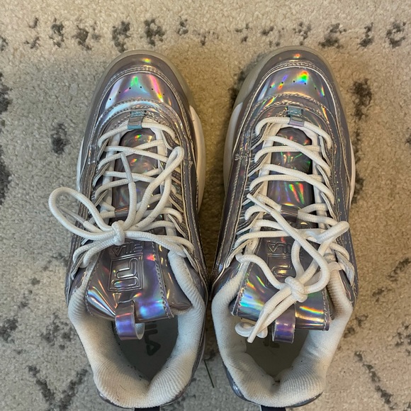Women's Disruptor 2 Iridescent - Picture 3 of 5